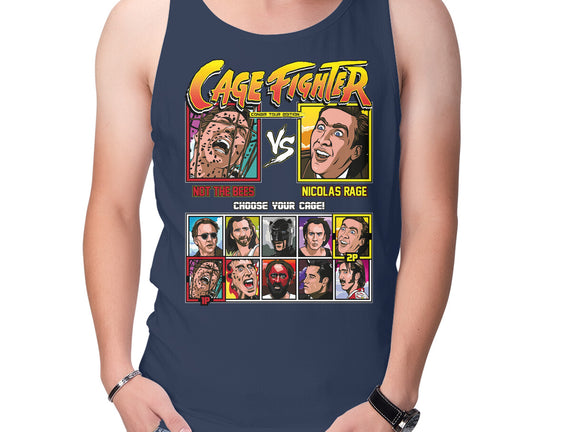 Cage Fighter