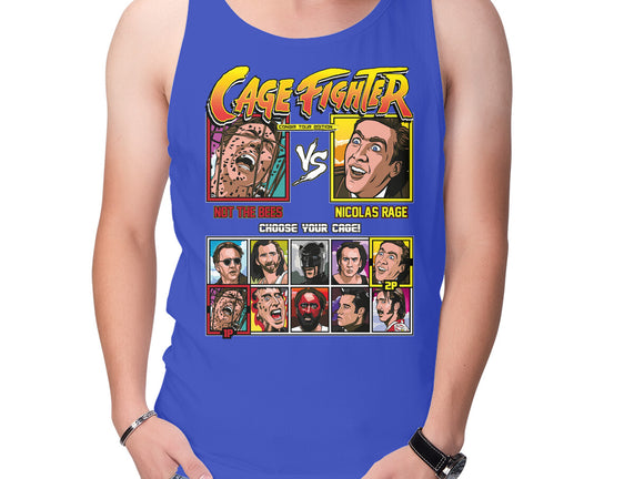 Cage Fighter