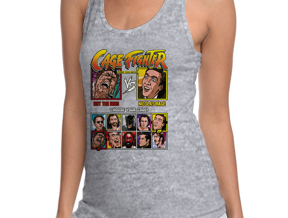 Cage Fighter