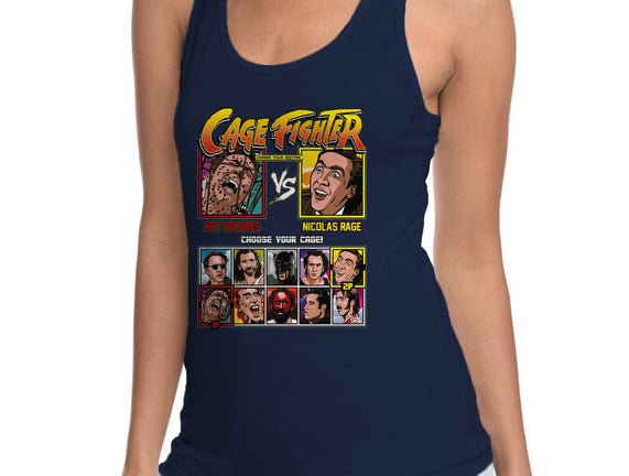 Cage Fighter