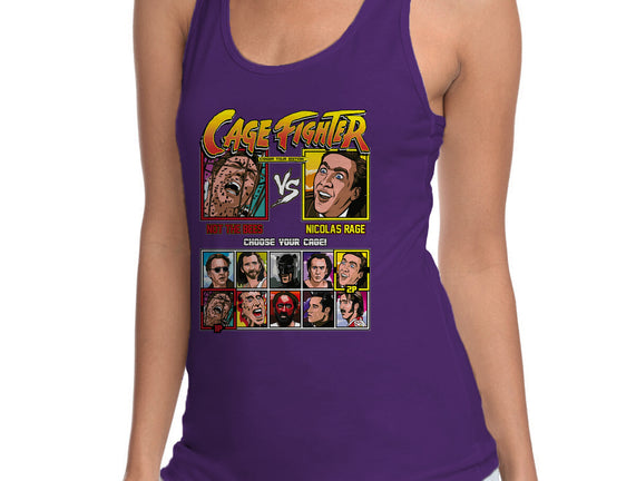 Cage Fighter
