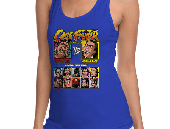 Cage Fighter