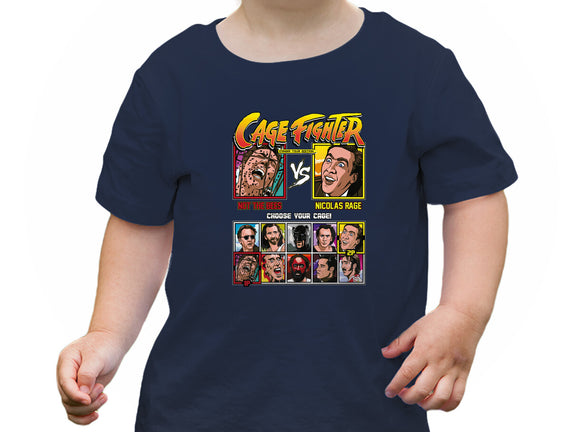 Cage Fighter