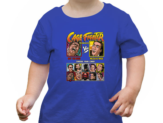 Cage Fighter