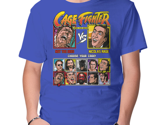 Cage Fighter