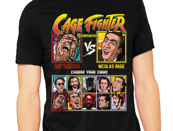 Cage Fighter