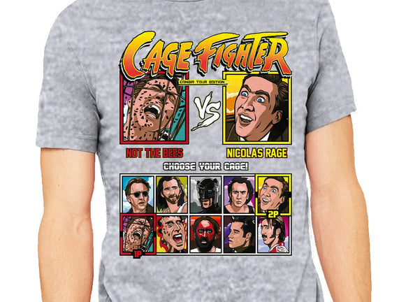 Cage Fighter
