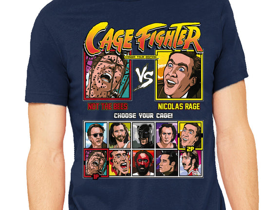 Cage Fighter