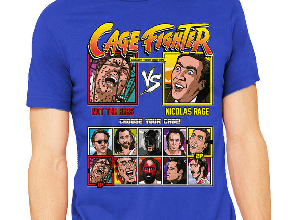 Cage Fighter