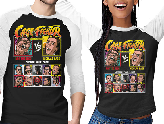Cage Fighter