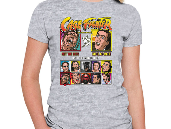 Cage Fighter