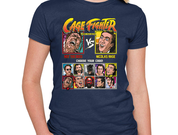 Cage Fighter