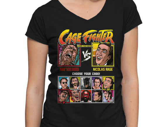 Cage Fighter