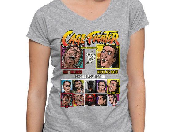 Cage Fighter
