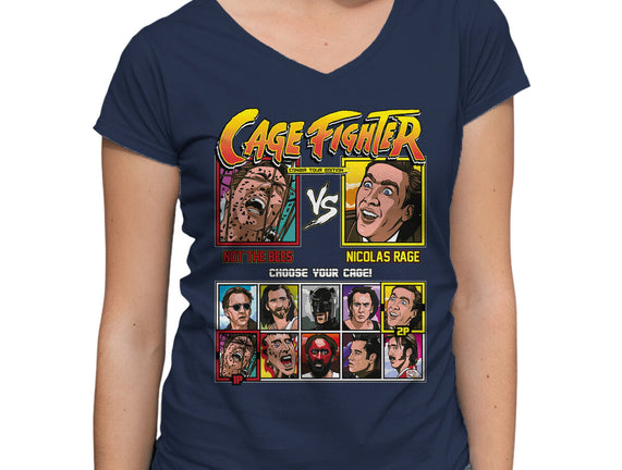 Cage Fighter