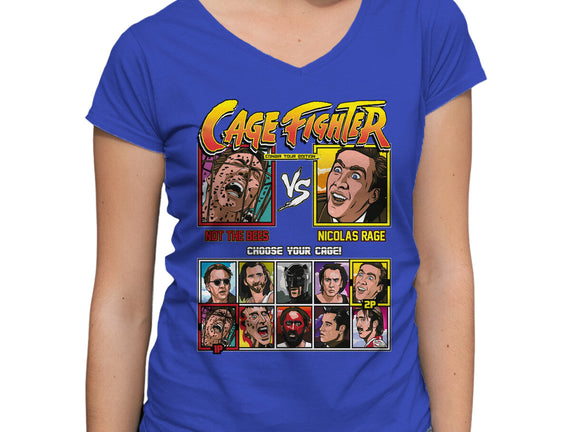 Cage Fighter