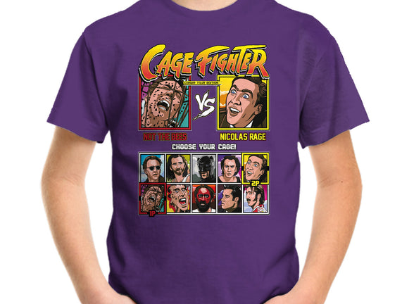 Cage Fighter