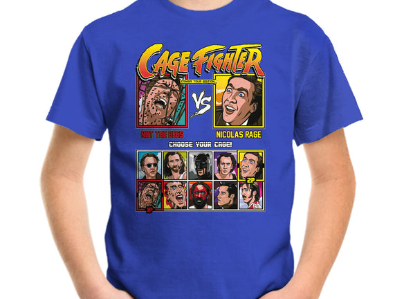 Cage Fighter