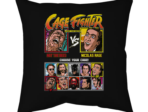 Cage Fighter
