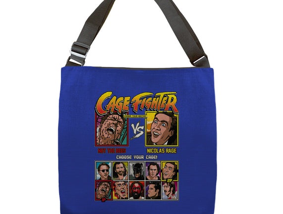 Cage Fighter