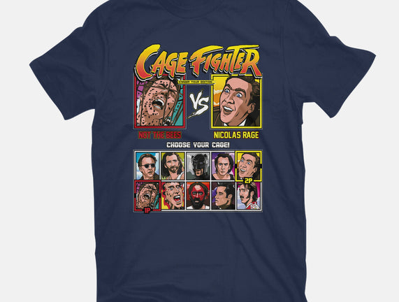 Cage Fighter