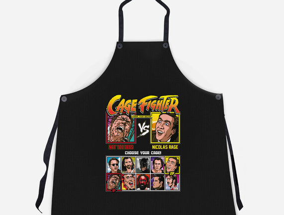Cage Fighter