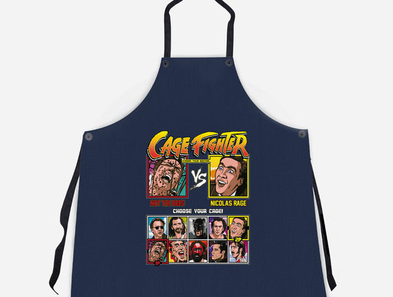 Cage Fighter
