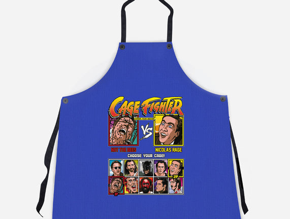 Cage Fighter