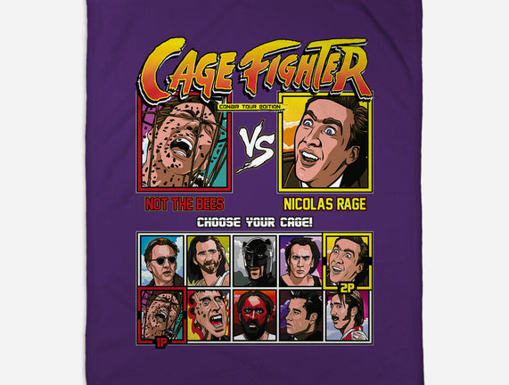 Cage Fighter