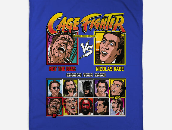 Cage Fighter