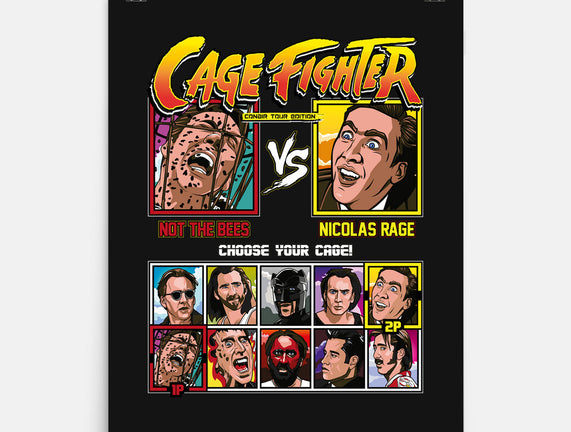 Cage Fighter