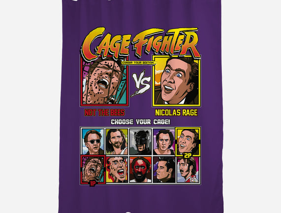 Cage Fighter