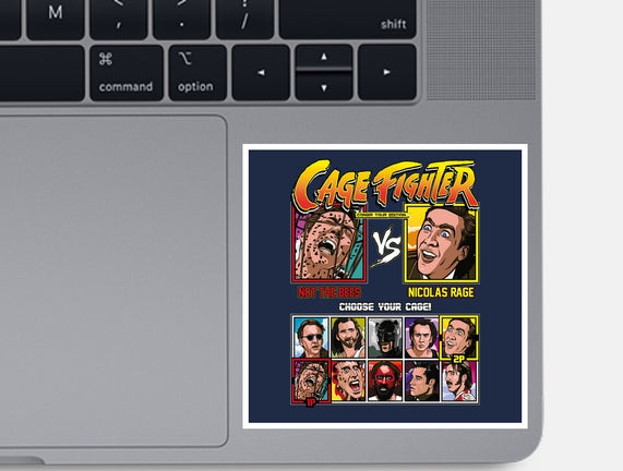 Cage Fighter