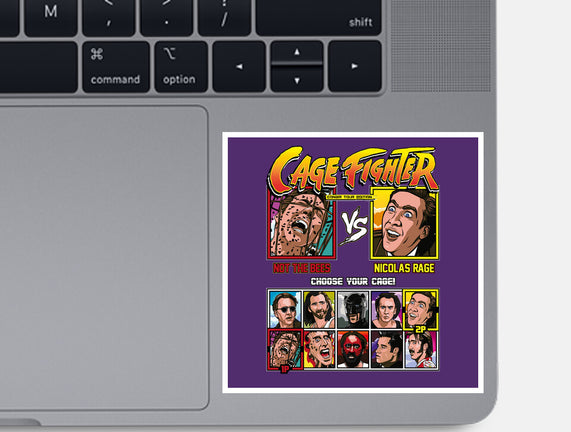 Cage Fighter