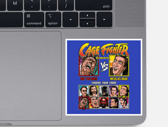 Cage Fighter
