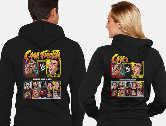Cage Fighter