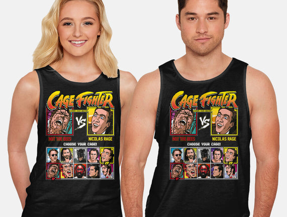 Cage Fighter