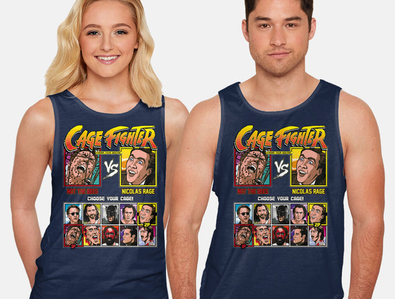 Cage Fighter