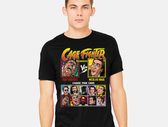 Cage Fighter