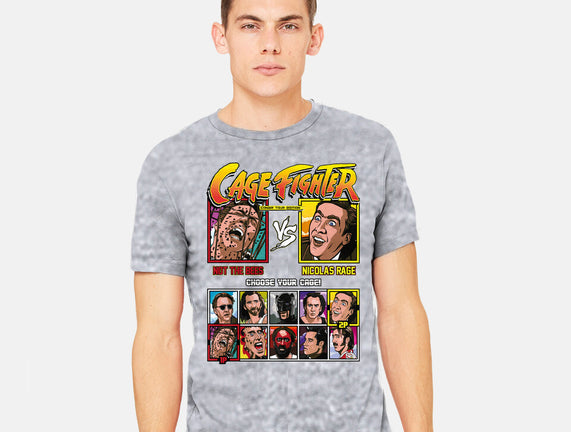 Cage Fighter