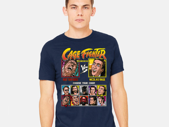 Cage Fighter