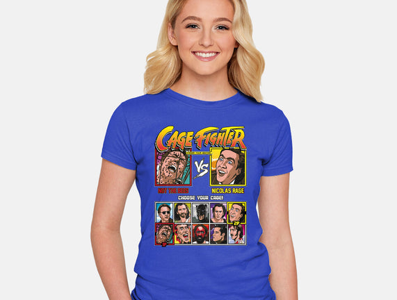 Cage Fighter