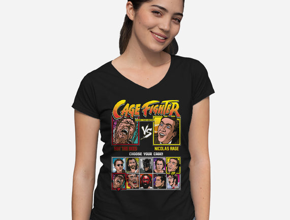 Cage Fighter