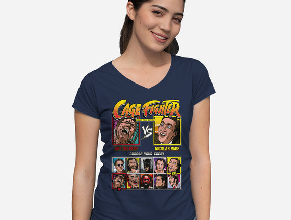 Cage Fighter