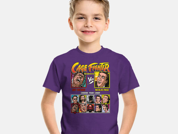 Cage Fighter