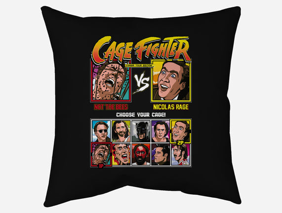 Cage Fighter