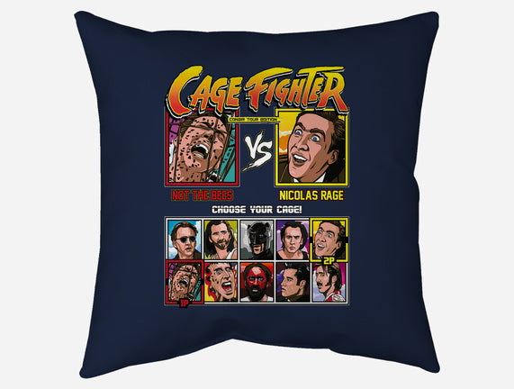 Cage Fighter