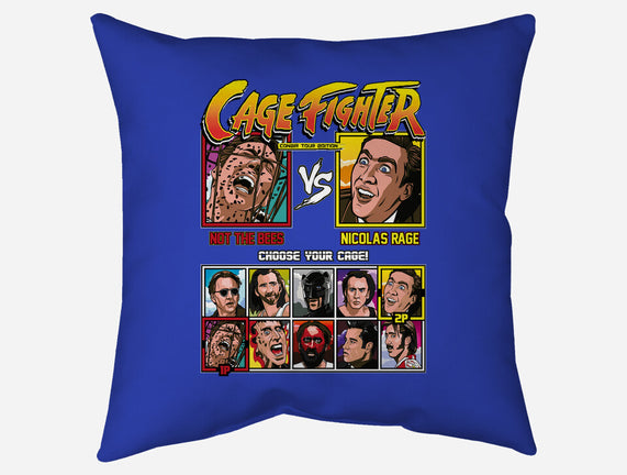 Cage Fighter