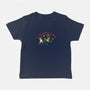 Not the End of The World-baby basic tee-DinoMike