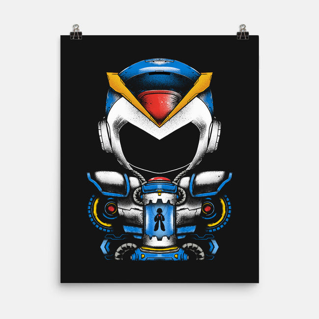 Hunter X-none matte poster-RamenBoy